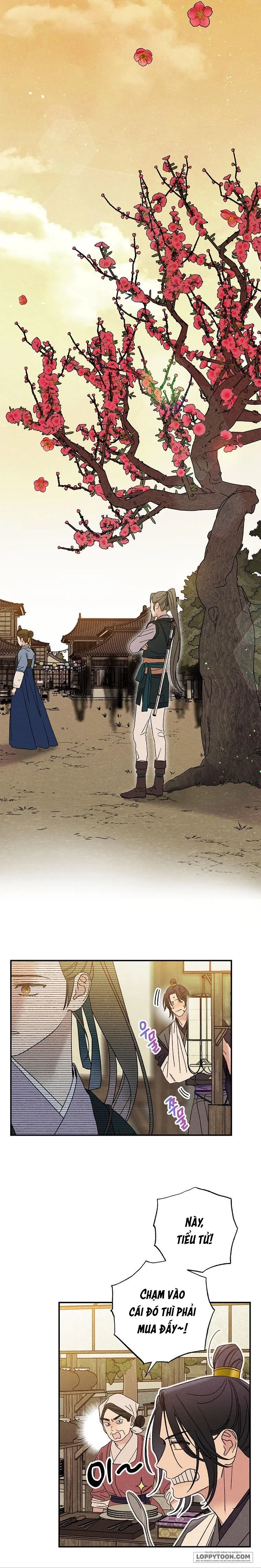 Quốc Hôn - Chap 23 - Trang 7