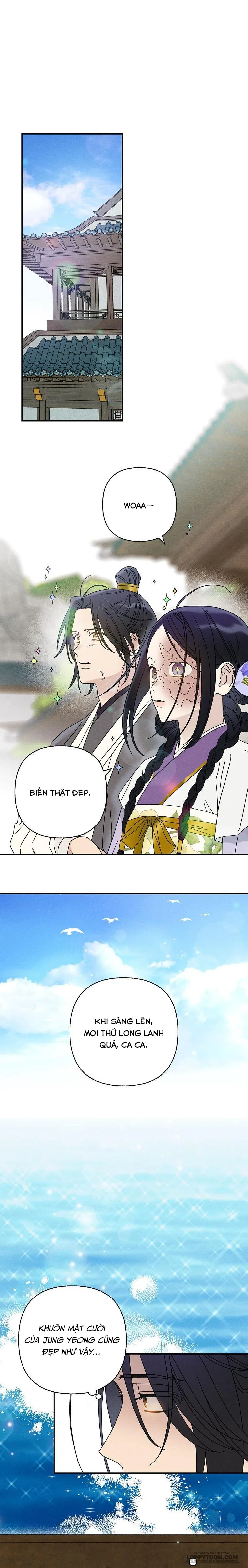 Quốc Hôn - Chap 24 - Trang 0