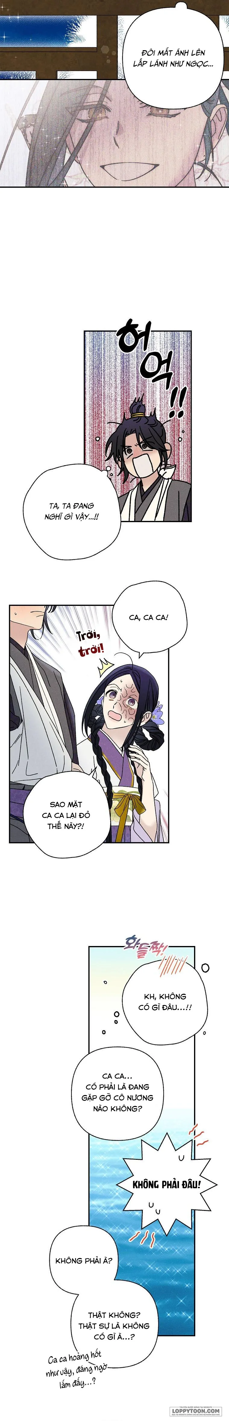 Quốc Hôn - Chap 24 - Trang 1