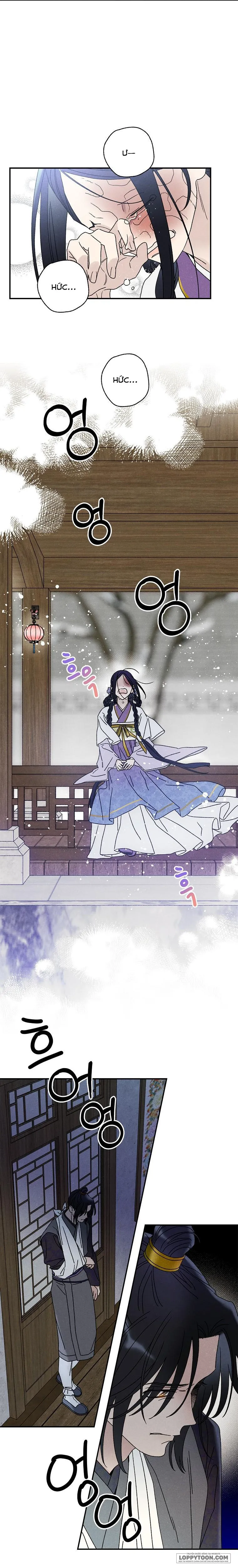 Quốc Hôn - Chap 24 - Trang 11