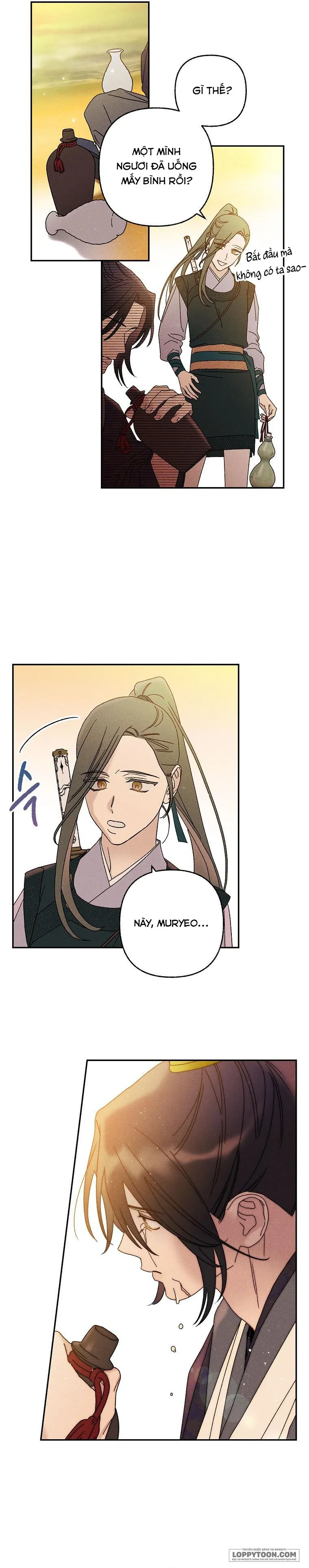 Quốc Hôn - Chap 24 - Trang 13