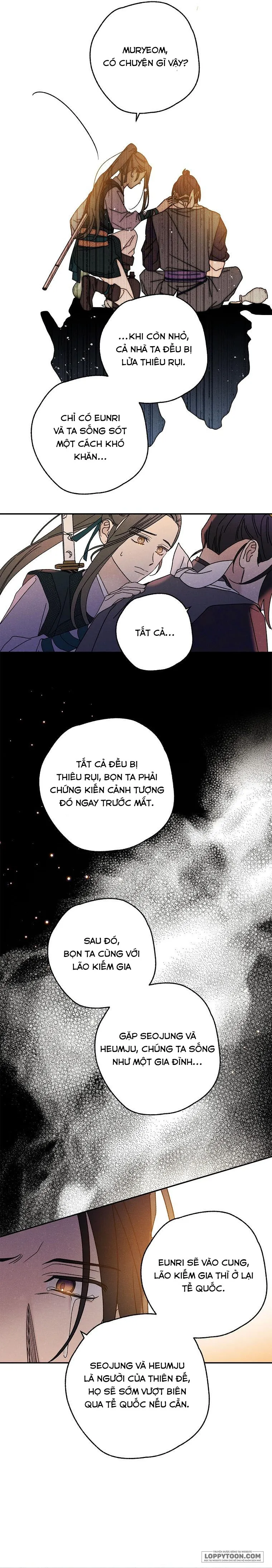 Quốc Hôn - Chap 24 - Trang 14