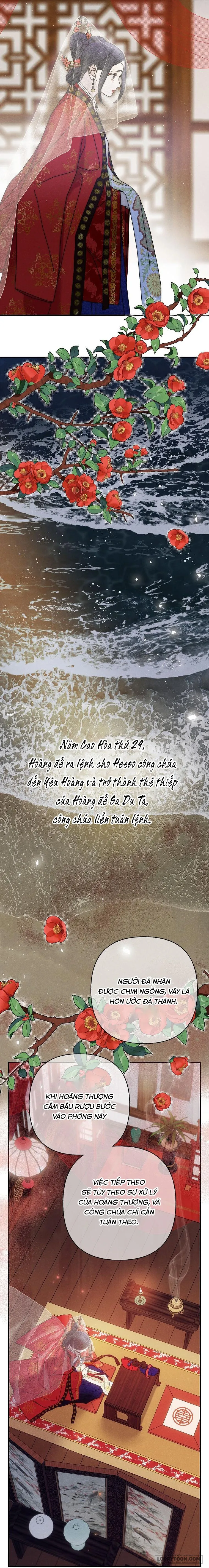 Quốc Hôn - Chap 24 - Trang 18