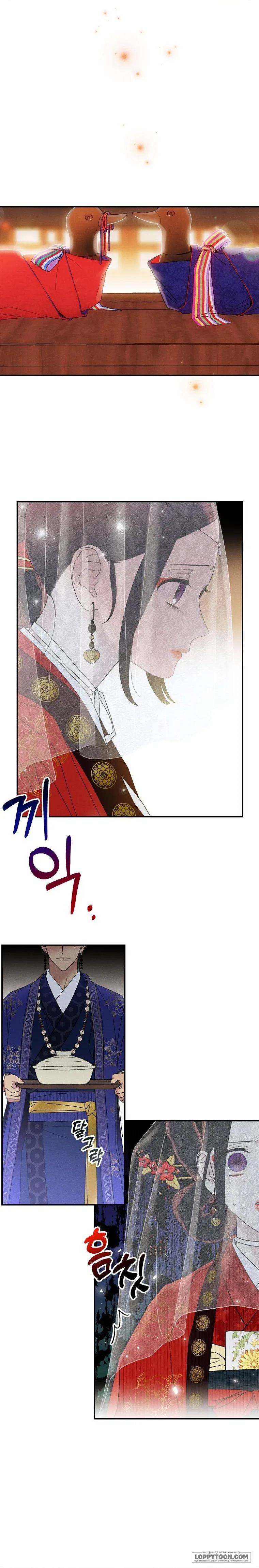 Quốc Hôn - Chap 24 - Trang 19