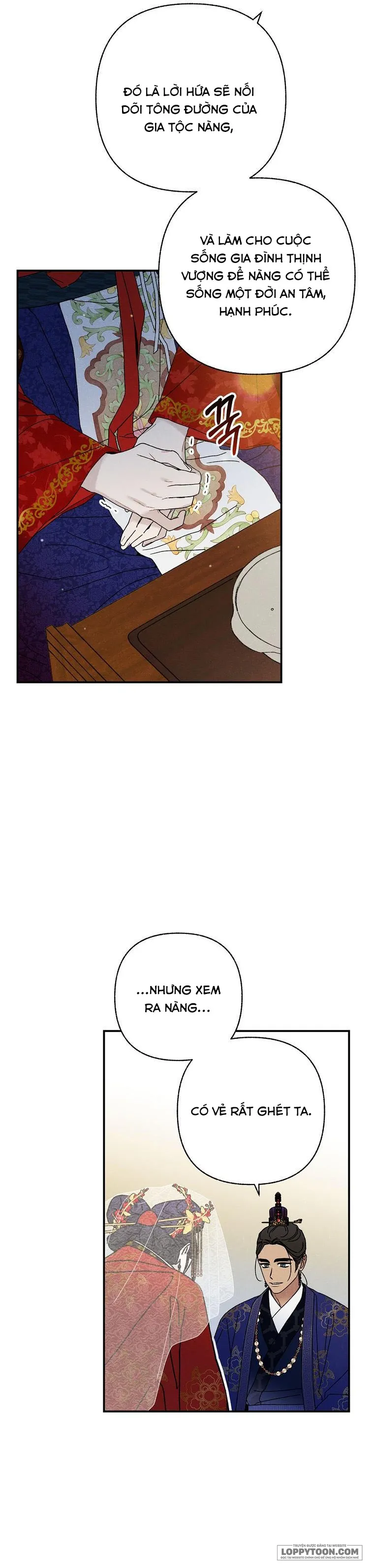 Quốc Hôn - Chap 24 - Trang 21