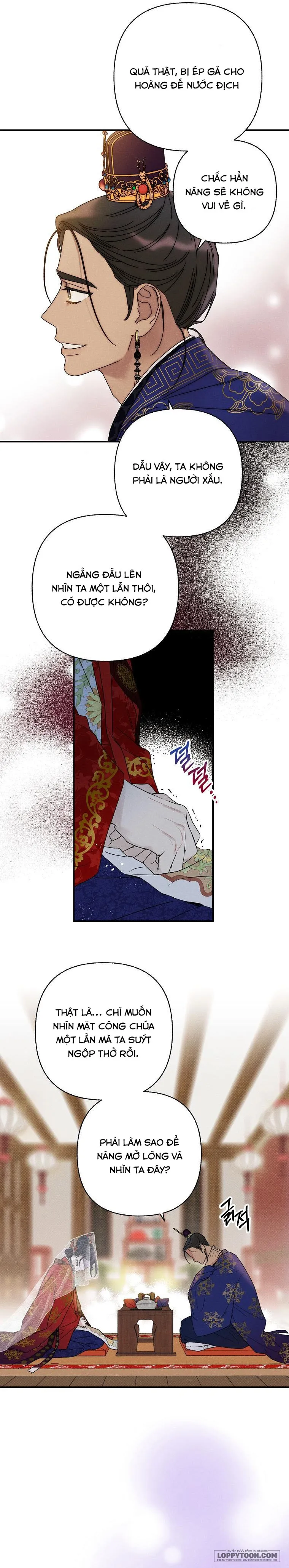 Quốc Hôn - Chap 24 - Trang 22