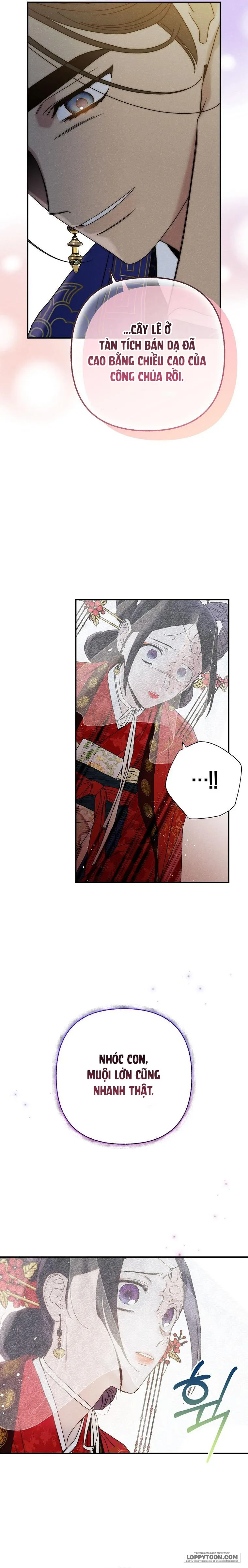 Quốc Hôn - Chap 24 - Trang 23