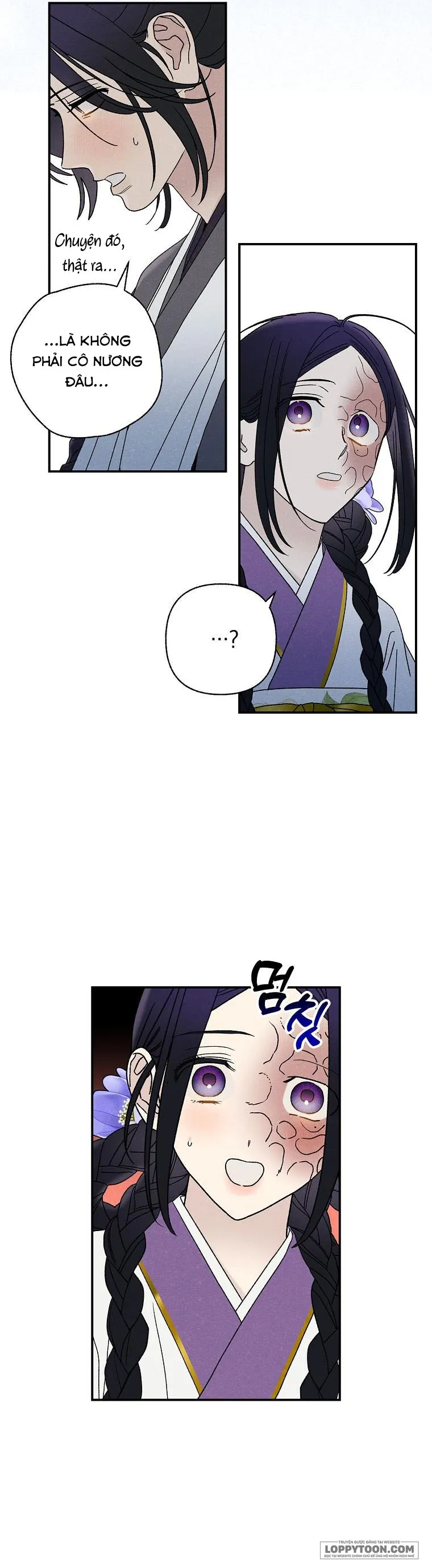 Quốc Hôn - Chap 24 - Trang 3