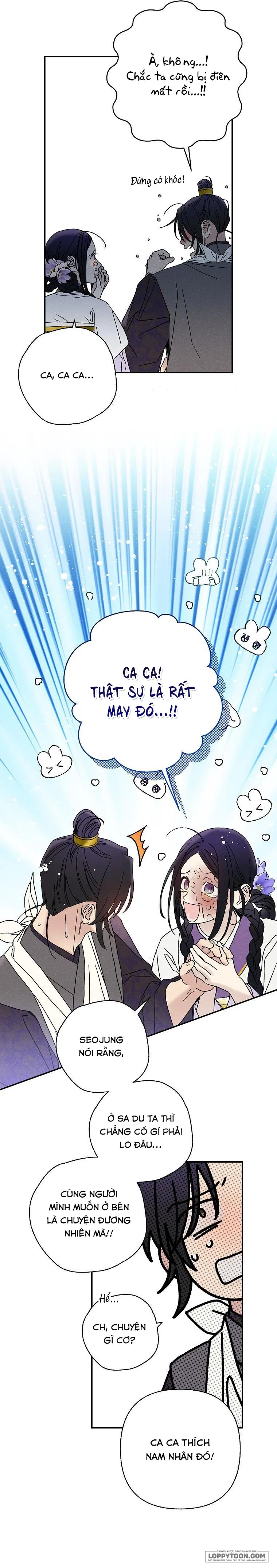 Quốc Hôn - Chap 24 - Trang 5