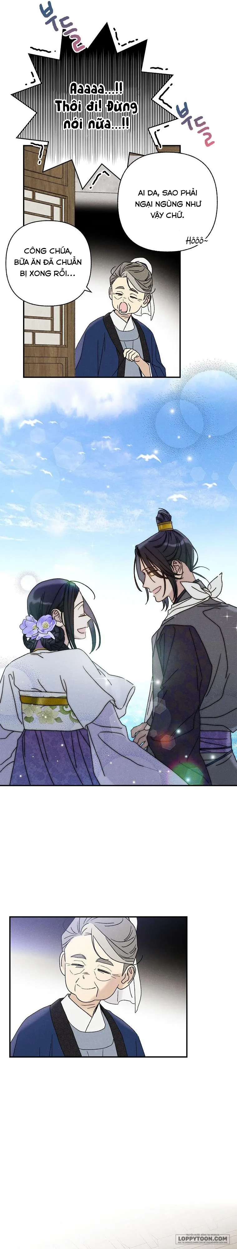 Quốc Hôn - Chap 24 - Trang 6
