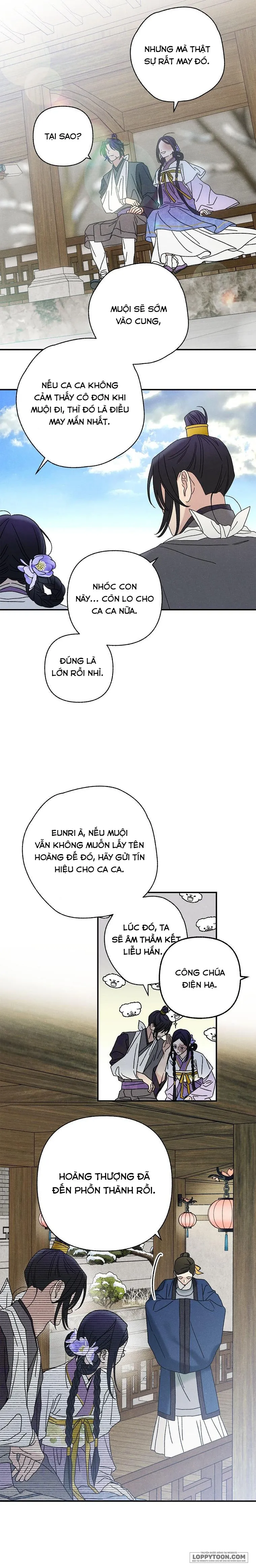 Quốc Hôn - Chap 24 - Trang 7
