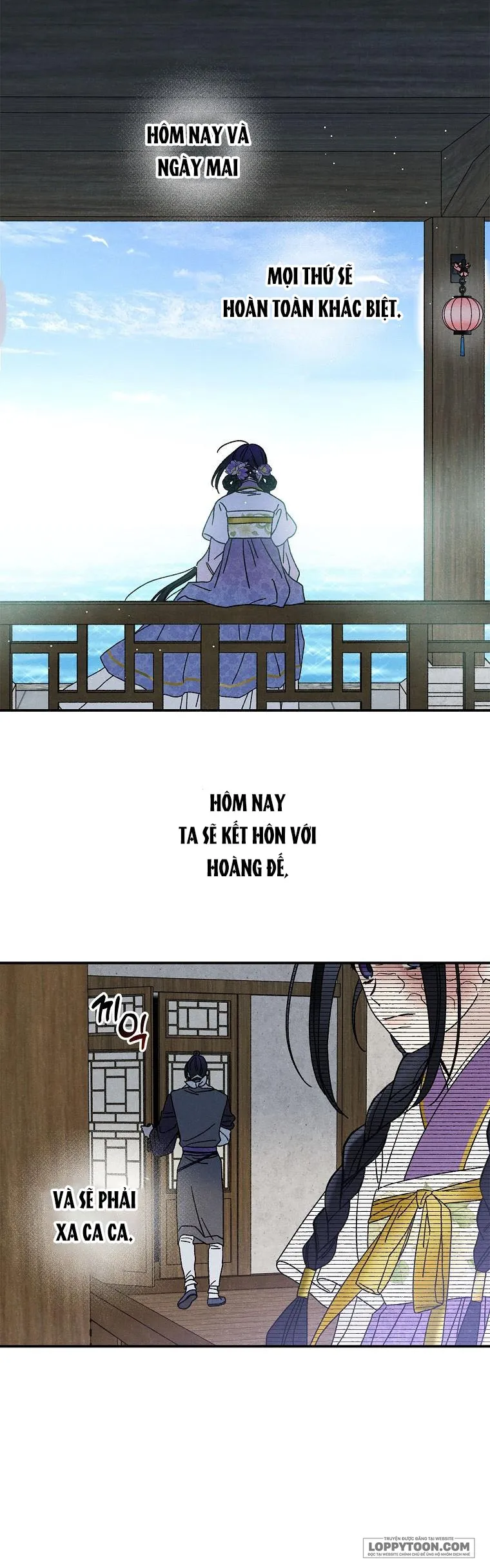 Quốc Hôn - Chap 24 - Trang 9
