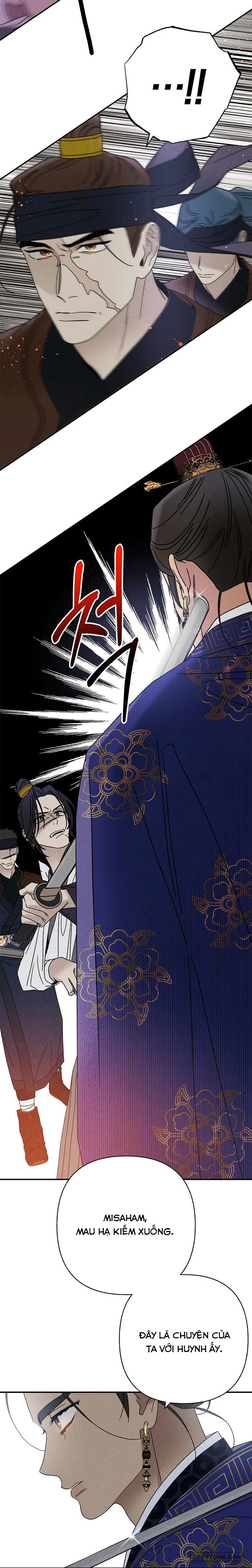 Quốc Hôn - Chap 25 - Trang 10