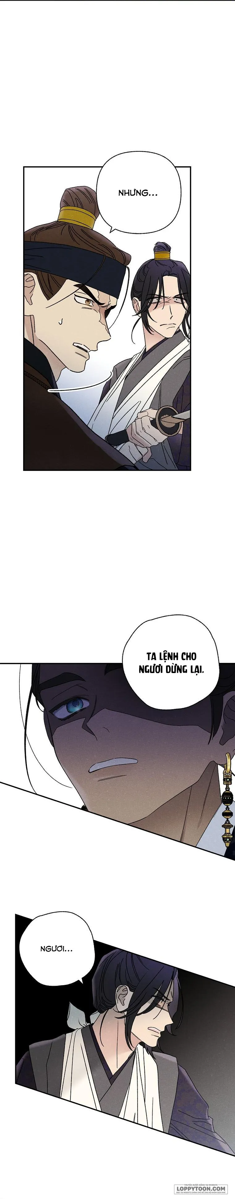 Quốc Hôn - Chap 25 - Trang 11