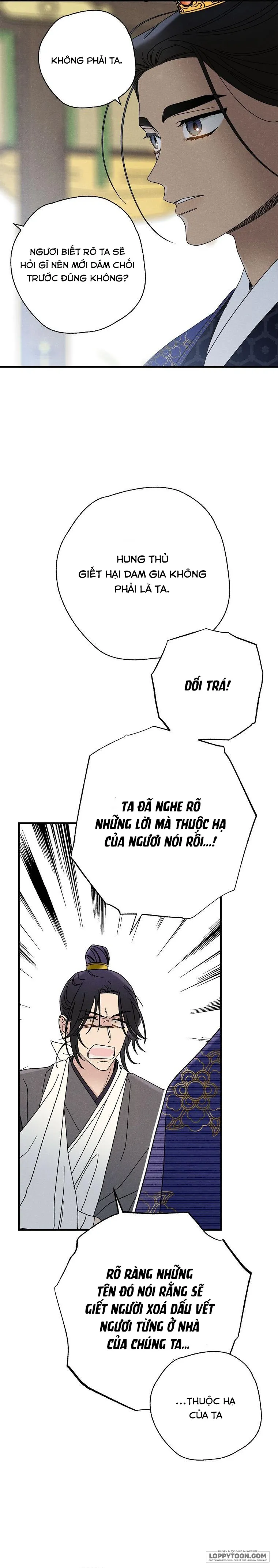 Quốc Hôn - Chap 25 - Trang 16