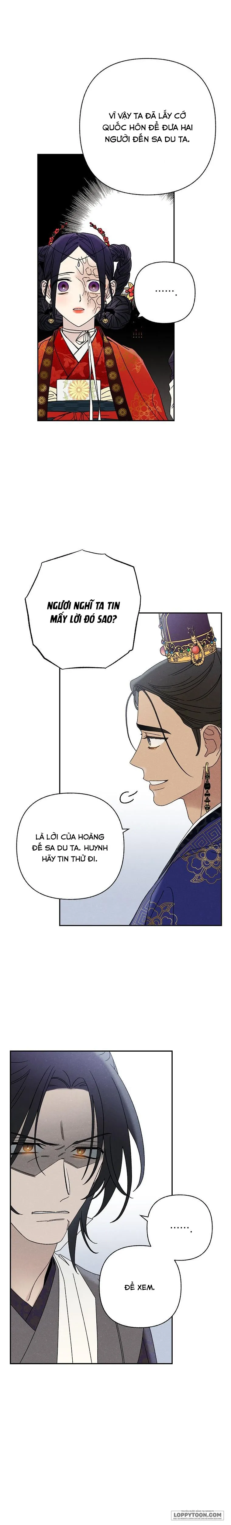 Quốc Hôn - Chap 25 - Trang 18