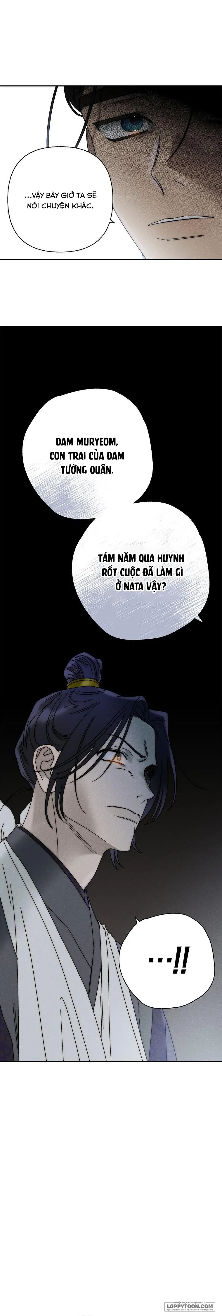 Quốc Hôn - Chap 25 - Trang 19