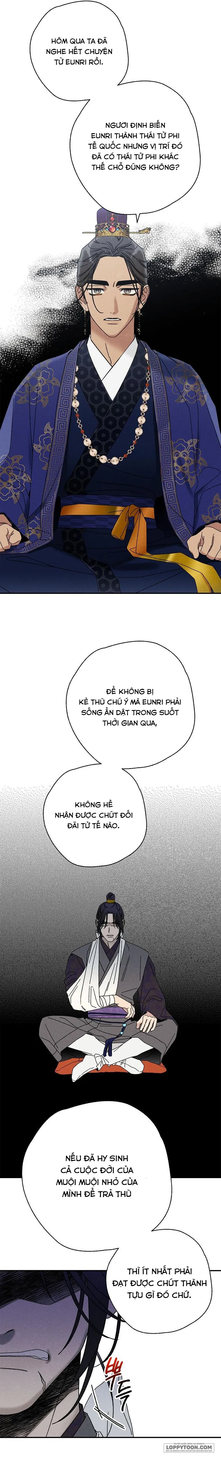 Quốc Hôn - Chap 25 - Trang 20