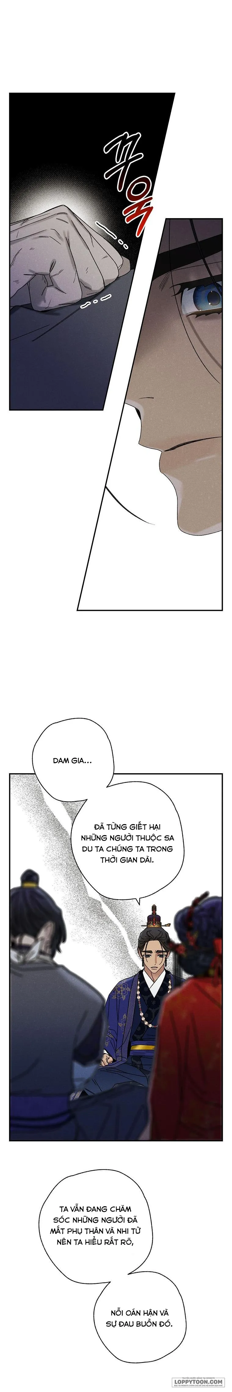 Quốc Hôn - Chap 25 - Trang 21