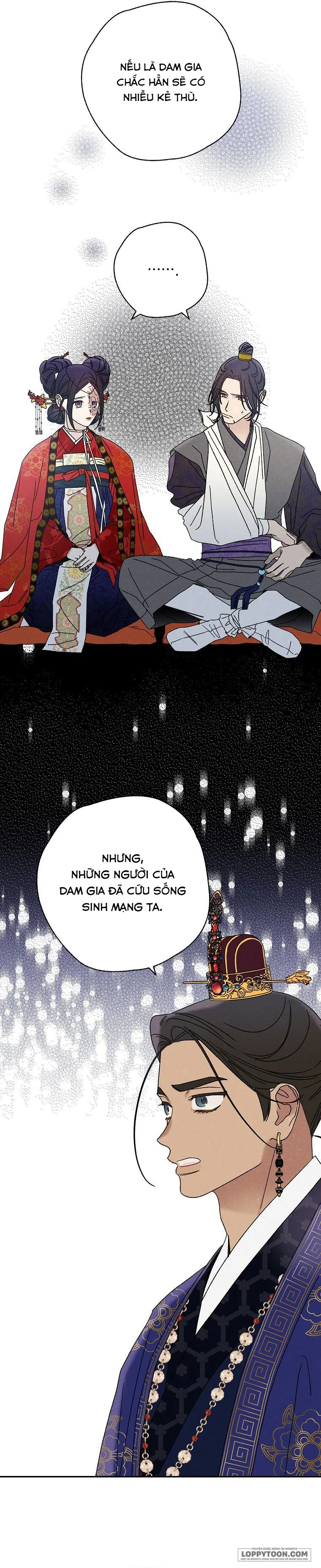 Quốc Hôn - Chap 25 - Trang 22