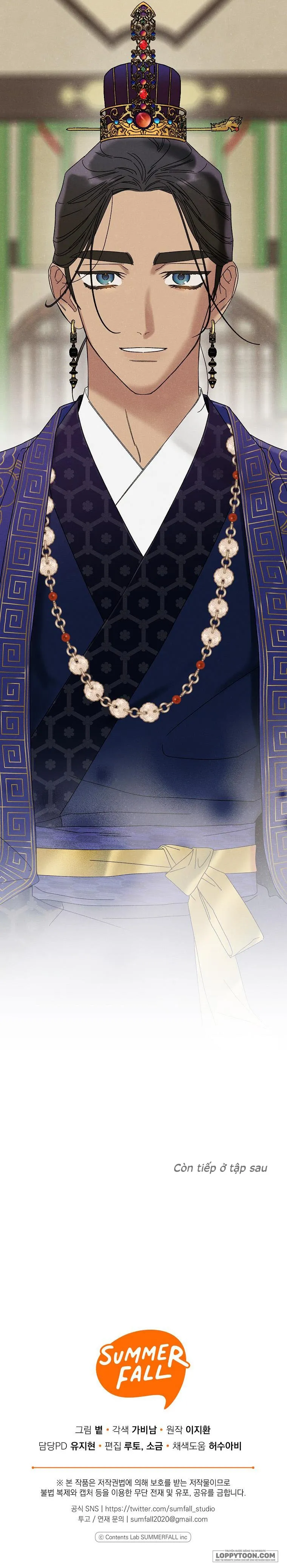 Quốc Hôn - Chap 25 - Trang 24