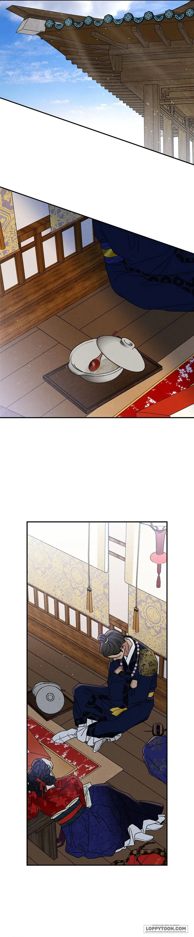 Quốc Hôn - Chap 25 - Trang 4