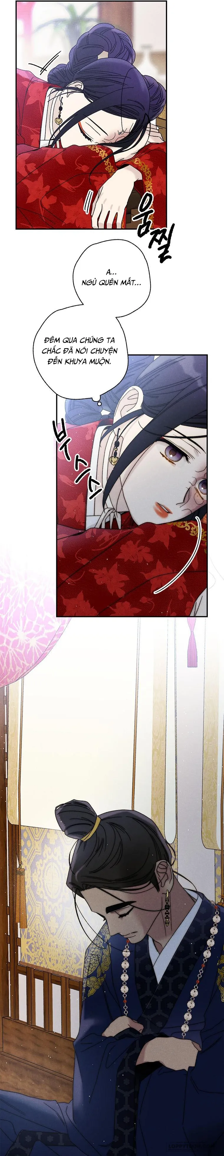Quốc Hôn - Chap 25 - Trang 5