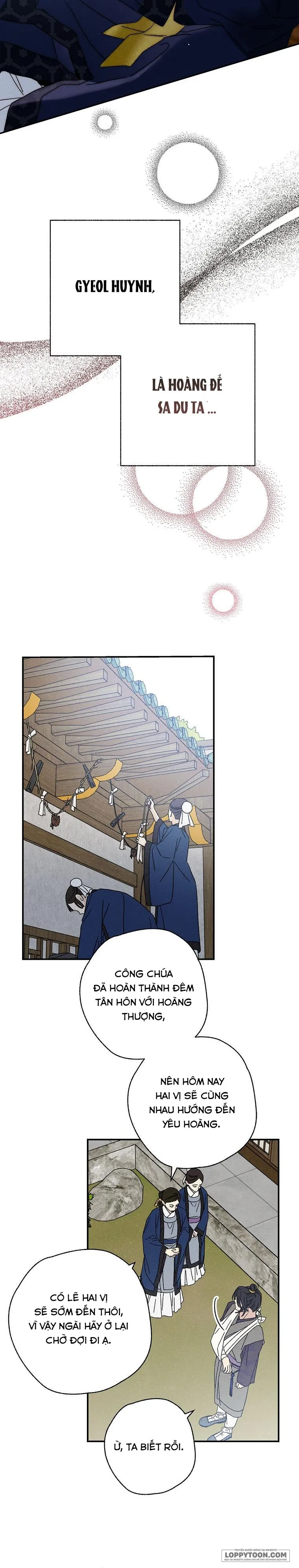 Quốc Hôn - Chap 25 - Trang 6