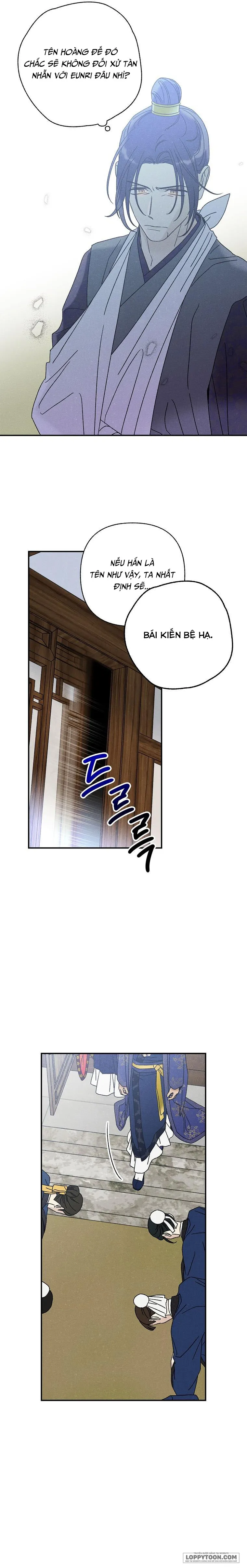 Quốc Hôn - Chap 25 - Trang 7