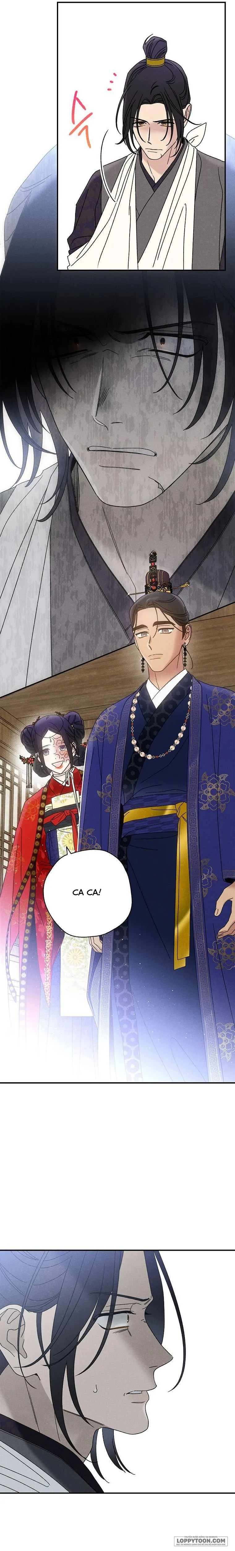 Quốc Hôn - Chap 25 - Trang 8