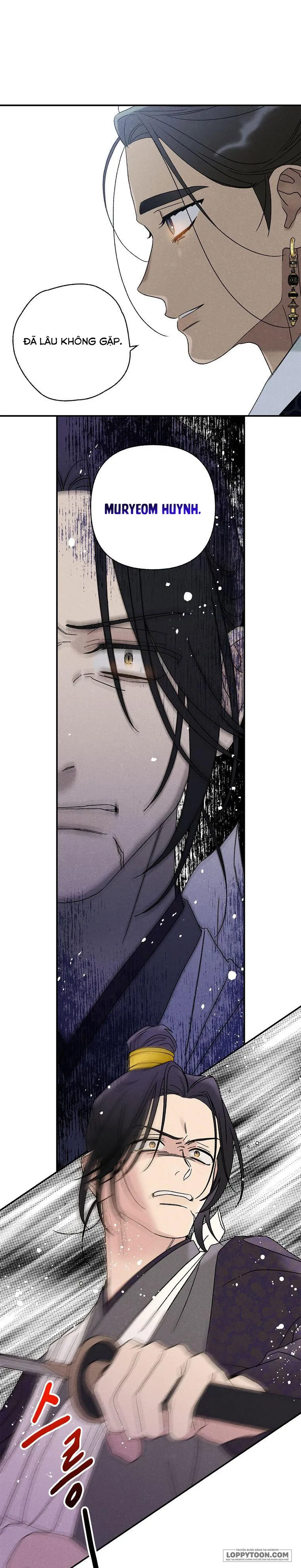 Quốc Hôn - Chap 25 - Trang 9