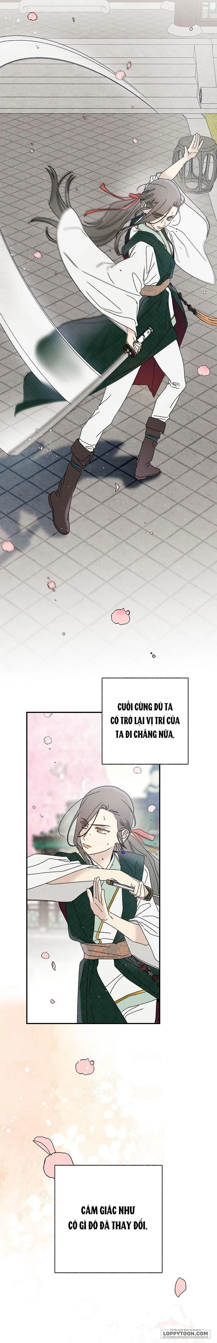 Quốc Hôn - Chap 26 - Trang 1