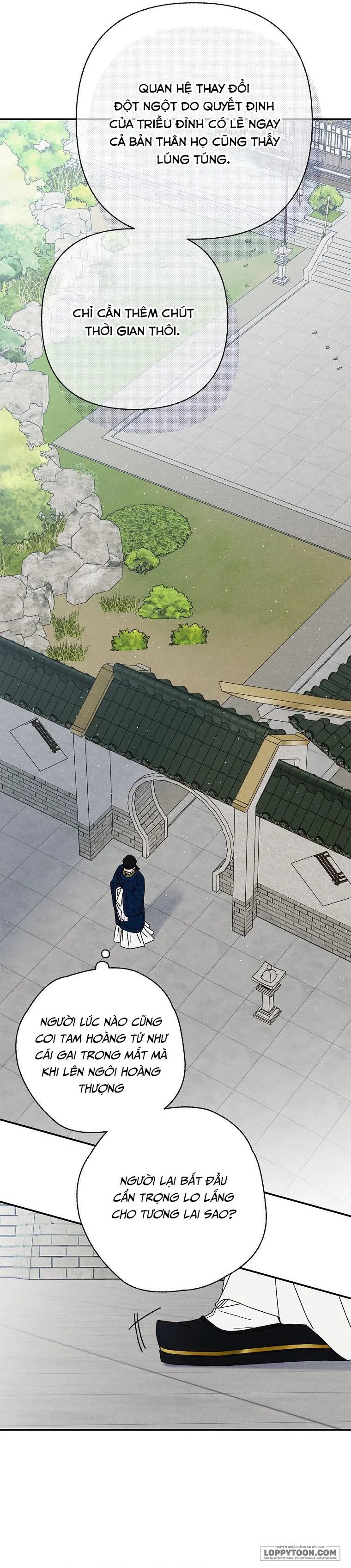 Quốc Hôn - Chap 26 - Trang 10