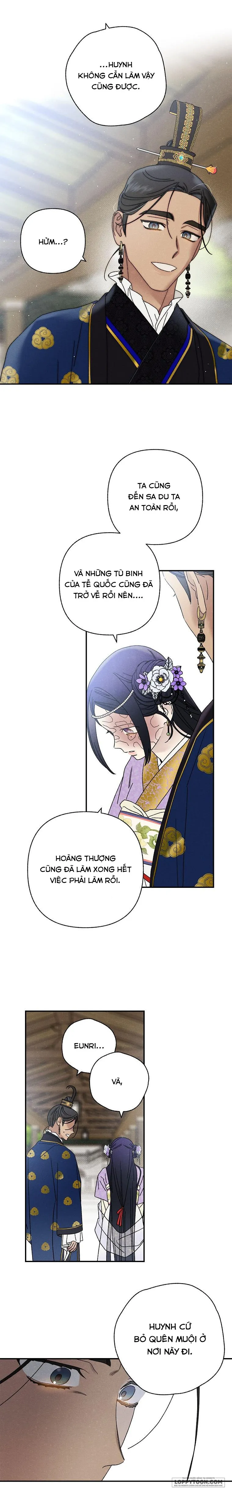 Quốc Hôn - Chap 26 - Trang 13
