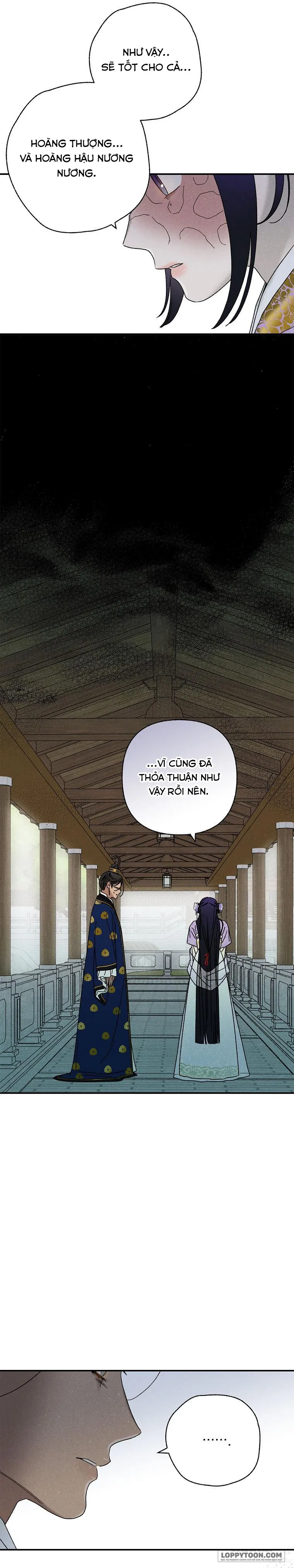 Quốc Hôn - Chap 26 - Trang 14