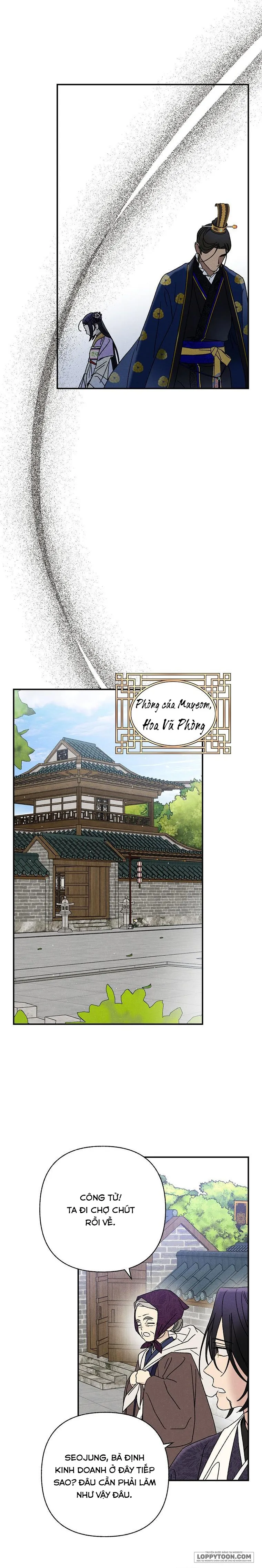 Quốc Hôn - Chap 26 - Trang 15