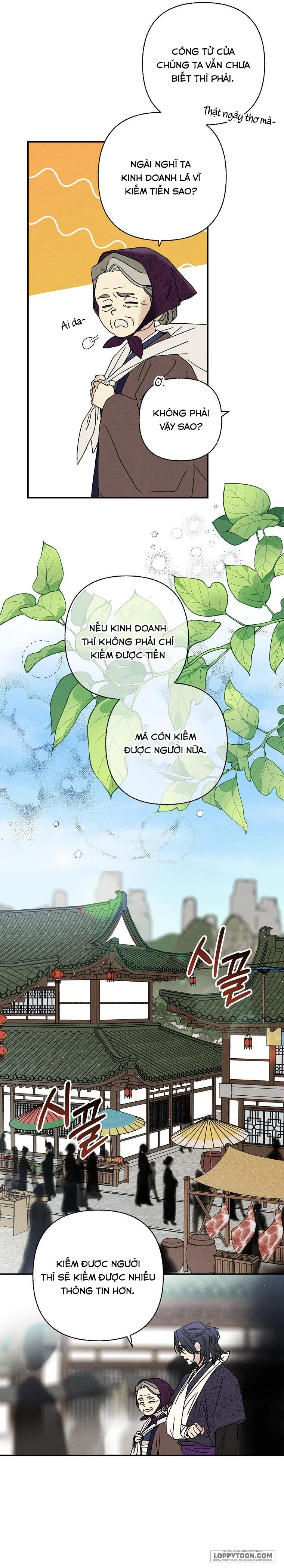 Quốc Hôn - Chap 26 - Trang 16