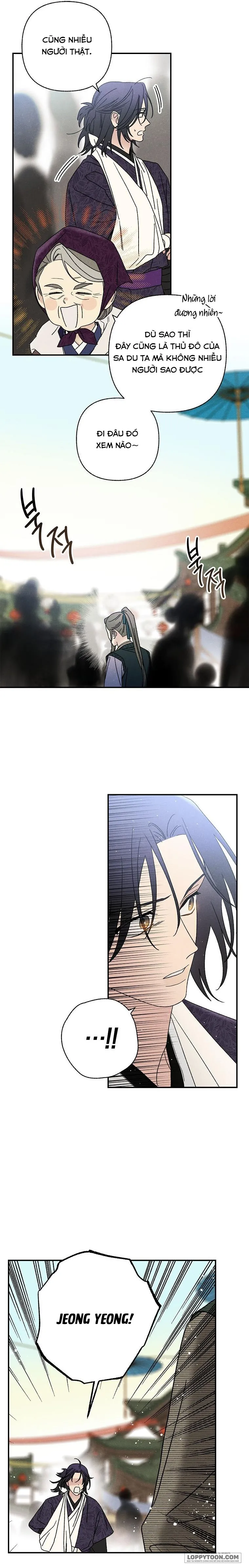 Quốc Hôn - Chap 26 - Trang 17