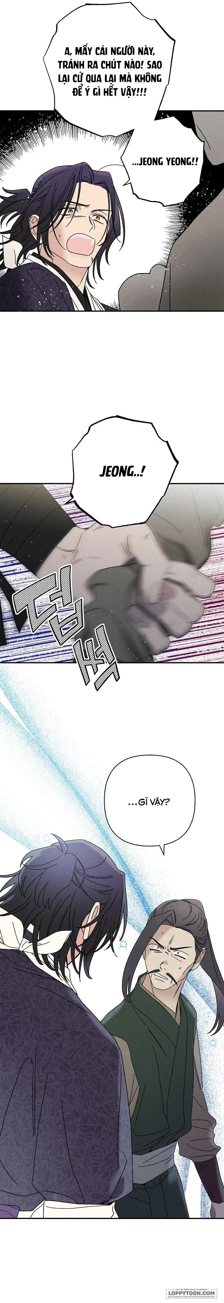 Quốc Hôn - Chap 26 - Trang 18