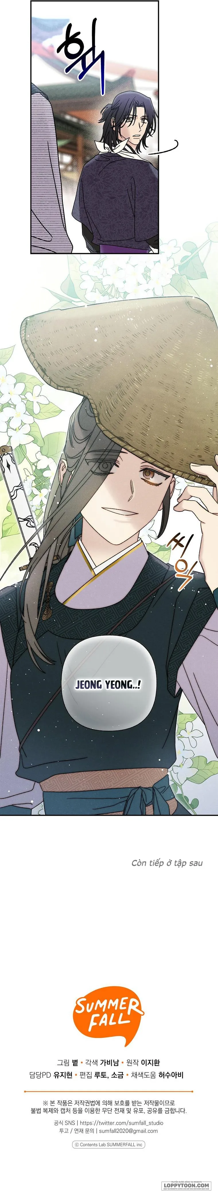 Quốc Hôn - Chap 26 - Trang 20