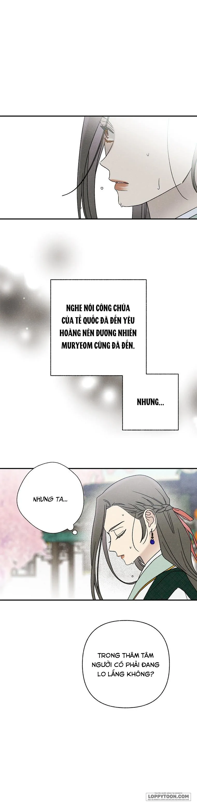 Quốc Hôn - Chap 26 - Trang 3
