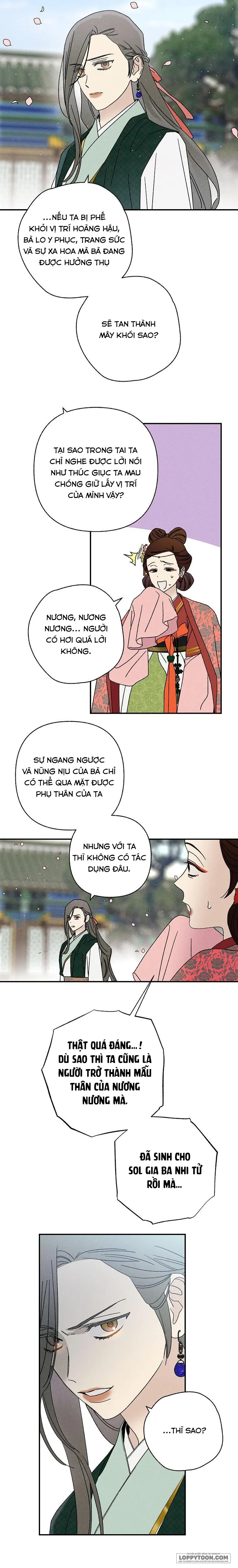 Quốc Hôn - Chap 26 - Trang 5