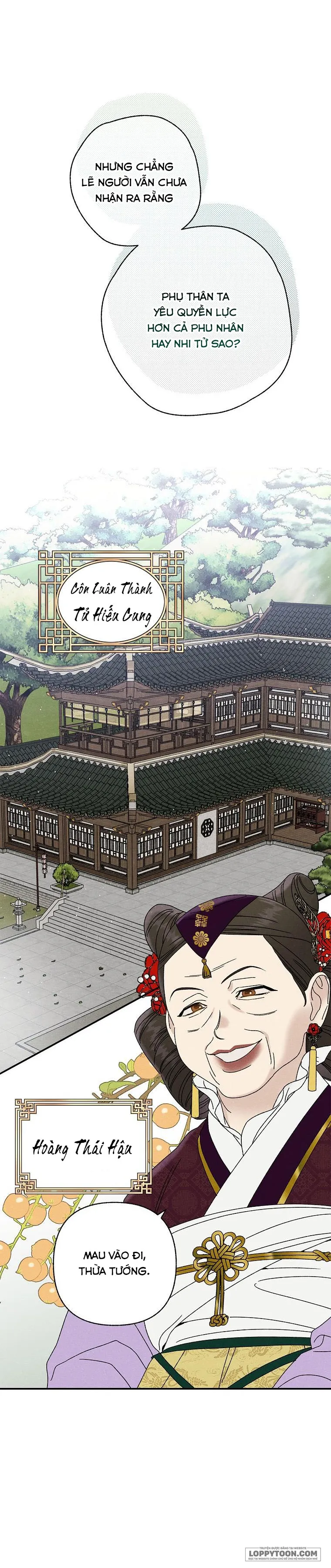Quốc Hôn - Chap 26 - Trang 6
