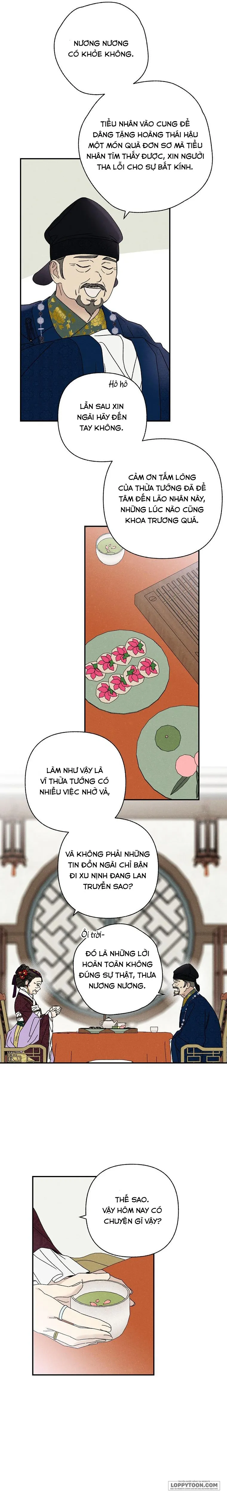 Quốc Hôn - Chap 26 - Trang 7