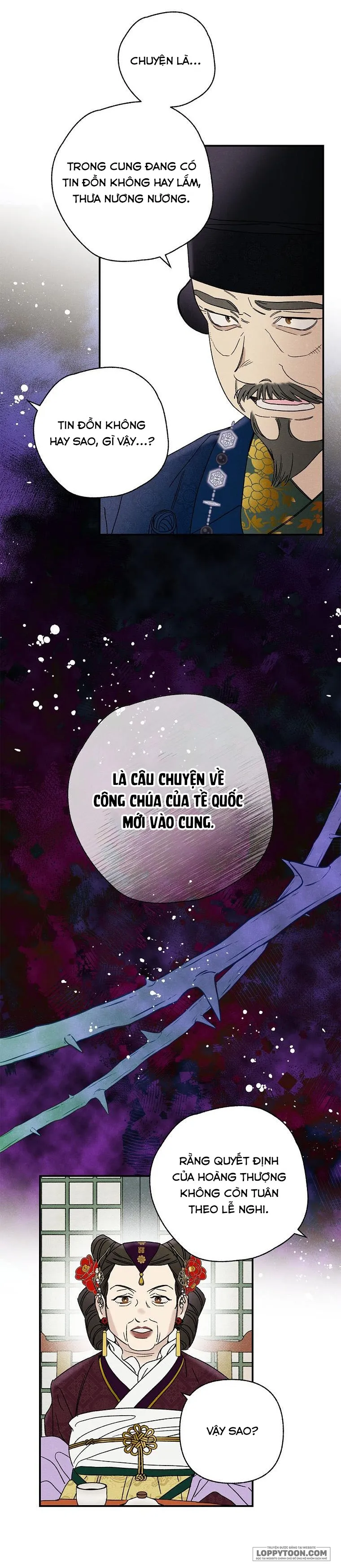Quốc Hôn - Chap 26 - Trang 8