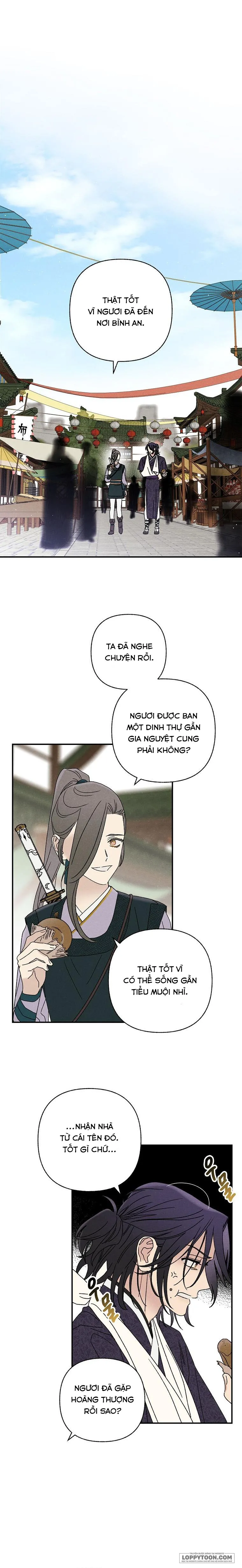 Quốc Hôn - Chap 27 - Trang 0