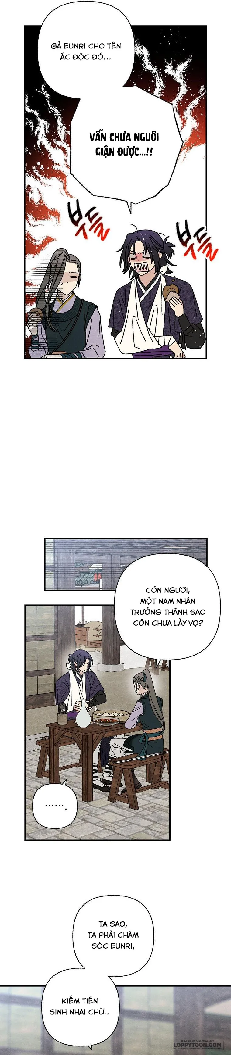 Quốc Hôn - Chap 27 - Trang 1