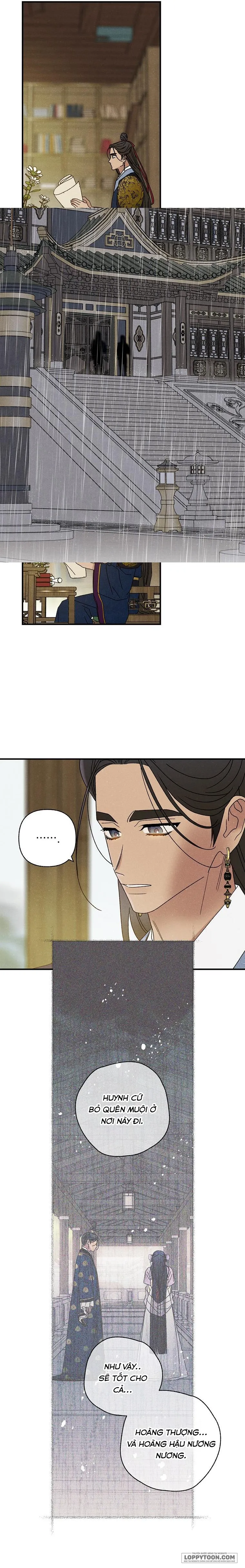 Quốc Hôn - Chap 27 - Trang 10