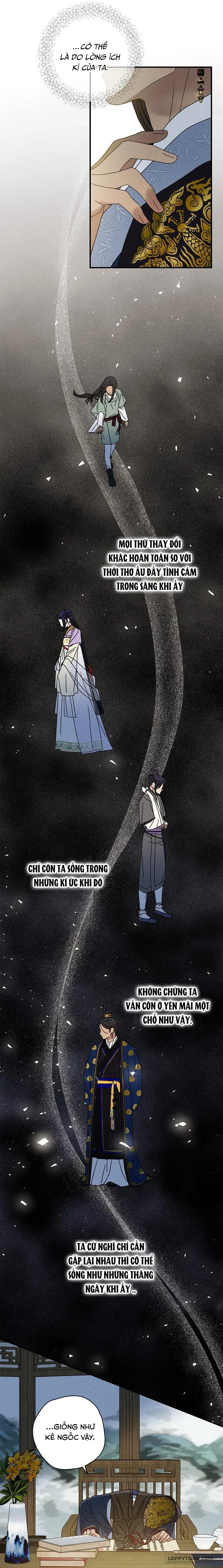 Quốc Hôn - Chap 27 - Trang 11