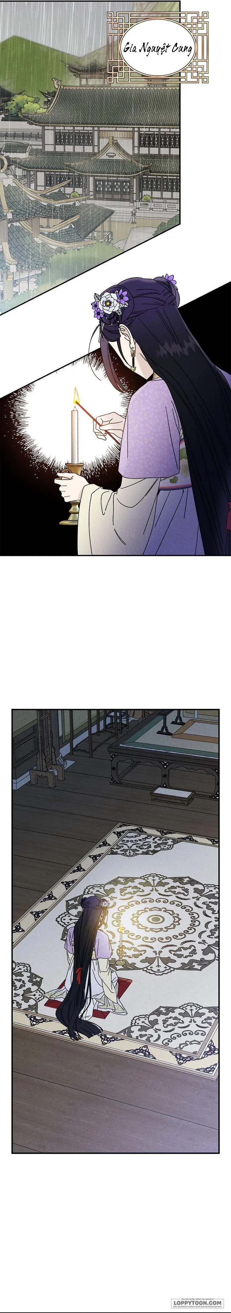 Quốc Hôn - Chap 27 - Trang 13